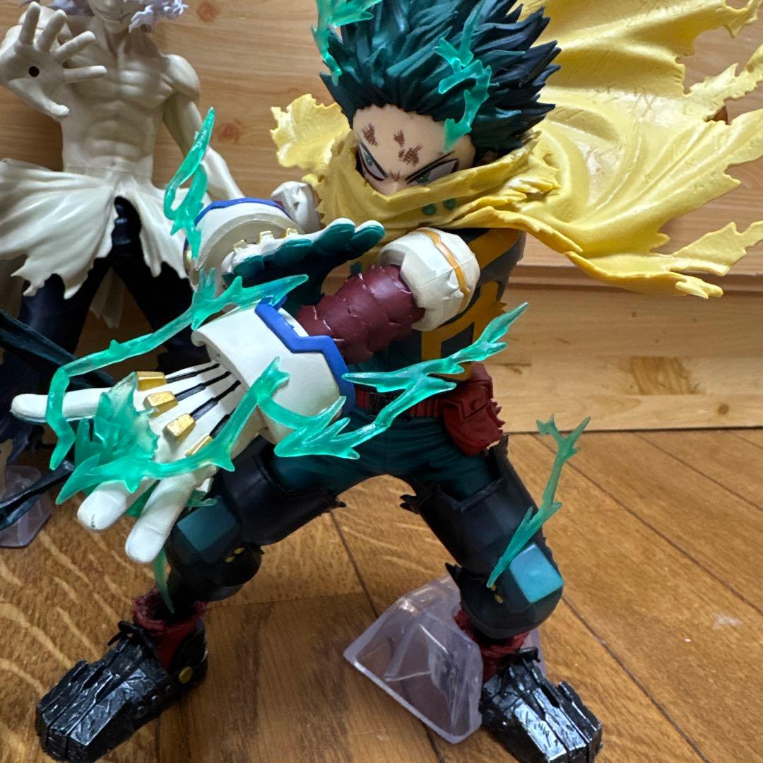 一番くじ-僕のヒーローアカデミア-更に向こうへ