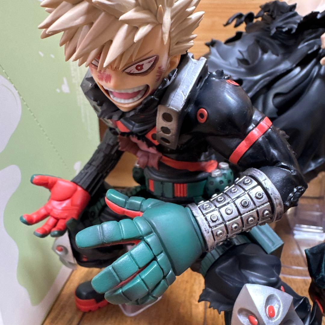 一番くじ-僕のヒーローアカデミア-更に向こうへ