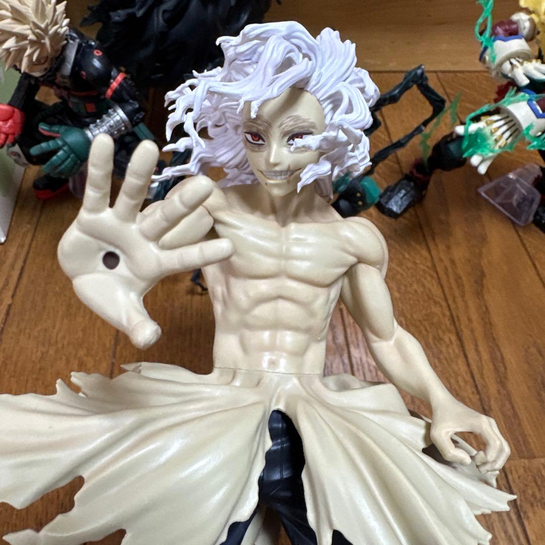 一番くじ-僕のヒーローアカデミア-更に向こうへ