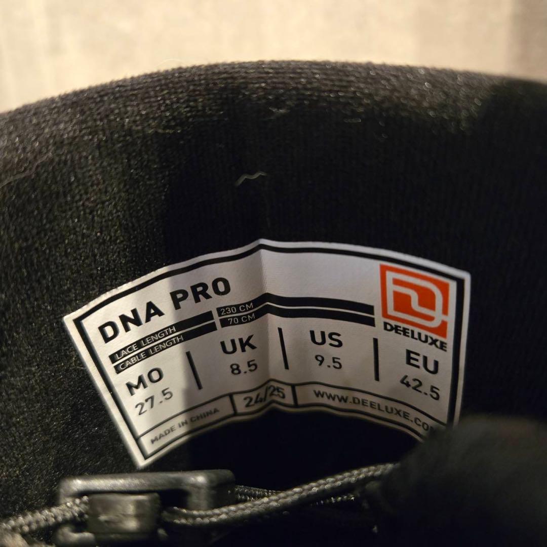 【新品未使用】24-25 DEELUXE DNA PRO 27.5