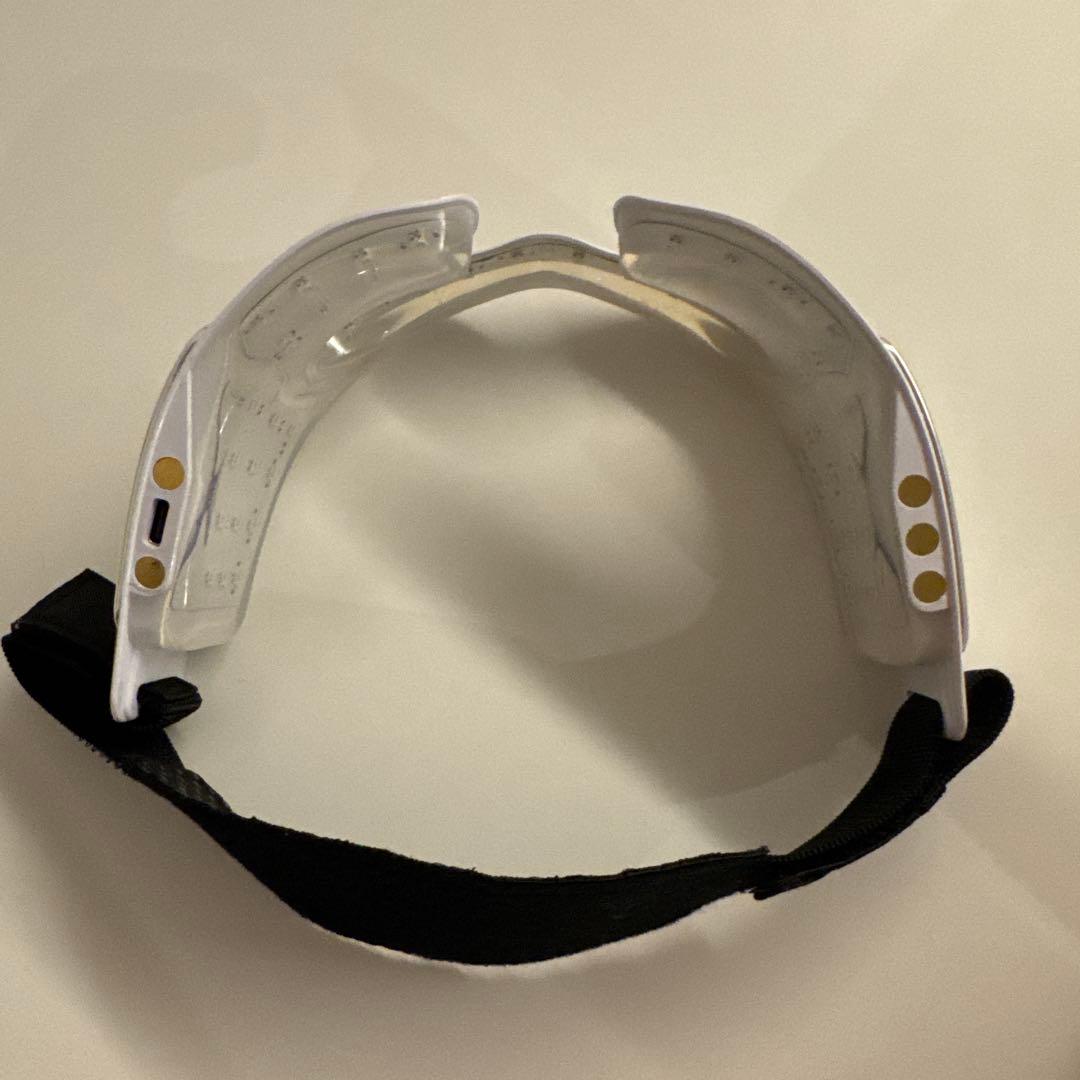 美品CurrentBody LED アイパーフェクター☆スマスク3枚付き