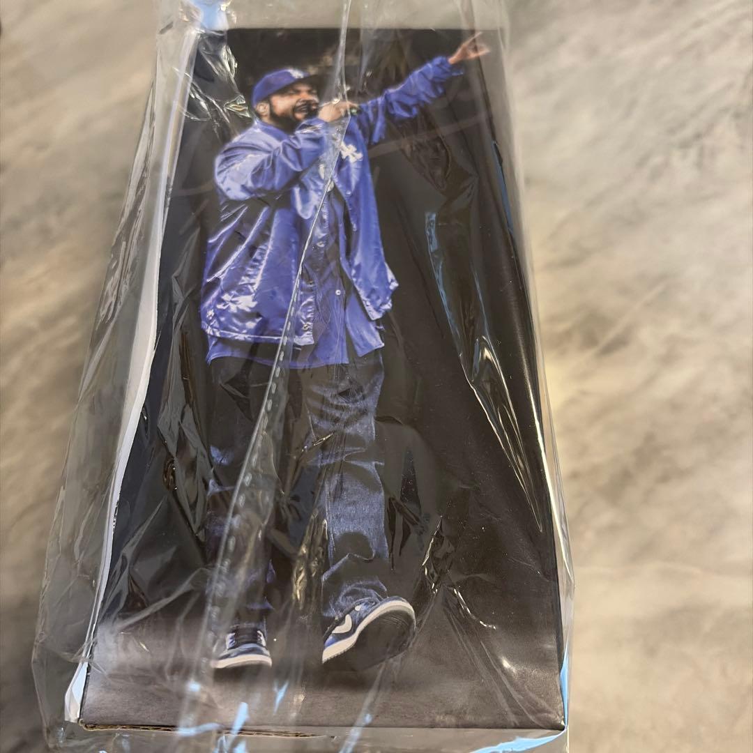 ロサンゼルス・ドジャース アイス・キューブ