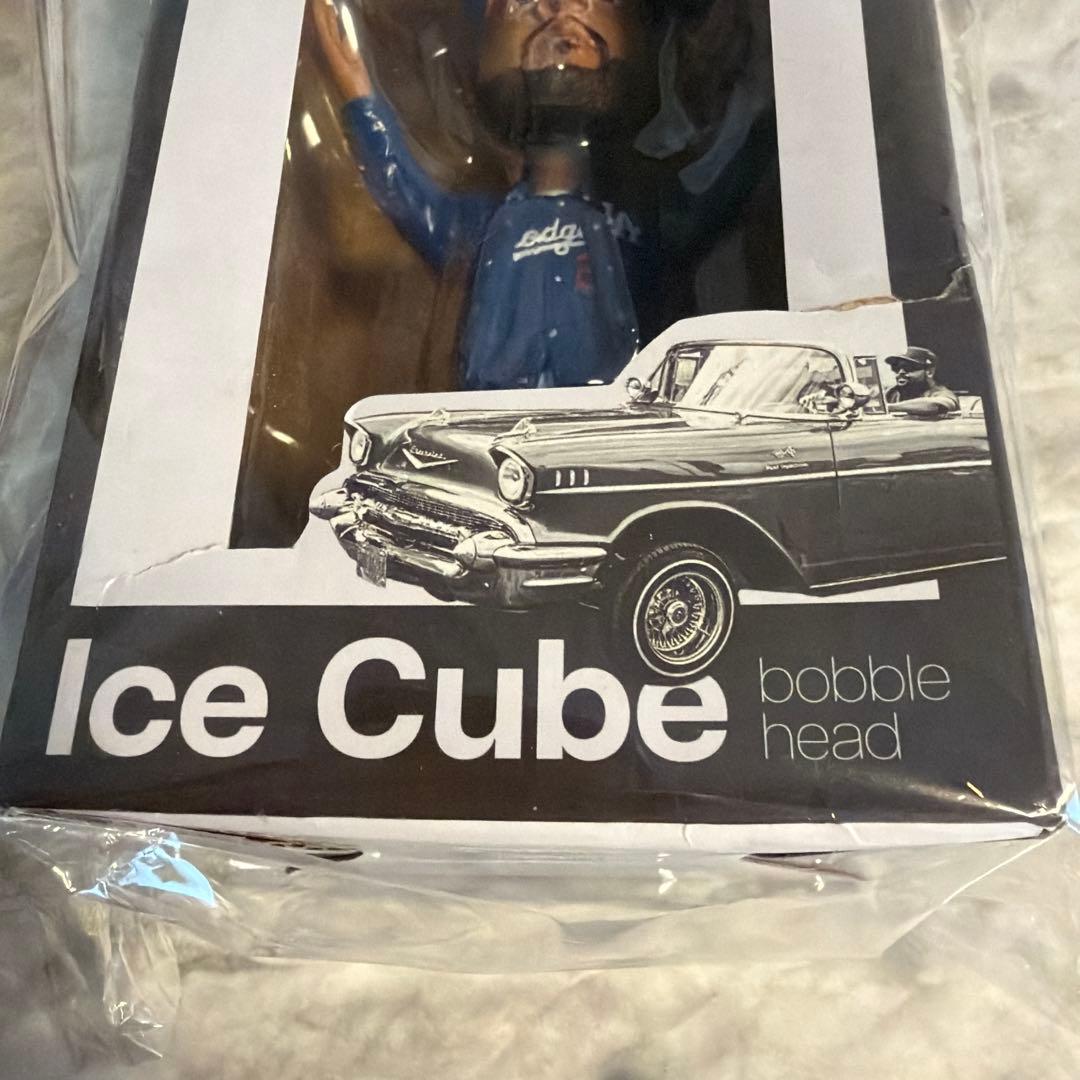 ロサンゼルス・ドジャース アイス・キューブ