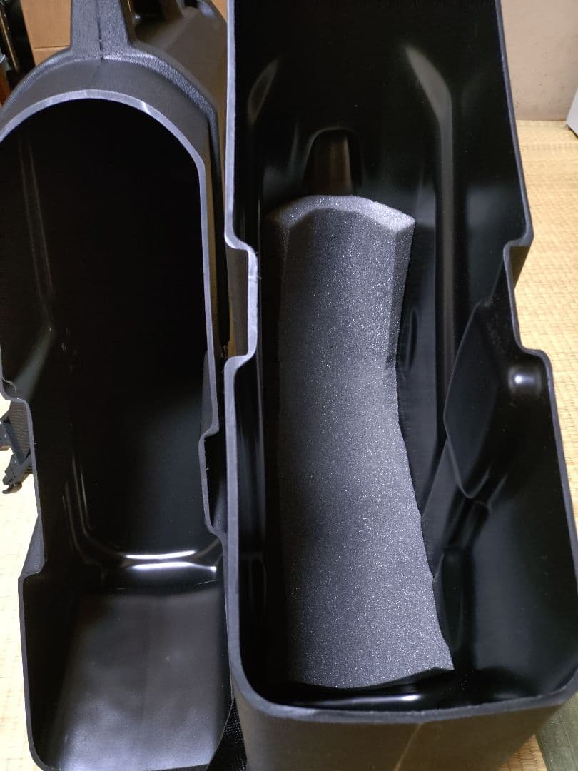 SKB 44RW ベース用ハードケース　【新品未使用】