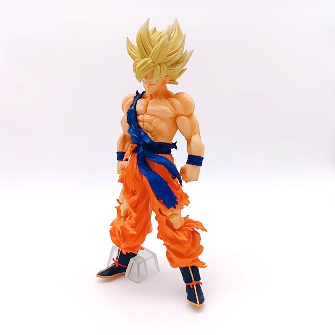 一番くじ VSオムニバスBRAVE C賞　ドラゴンボール 超サイヤ人　孫悟空