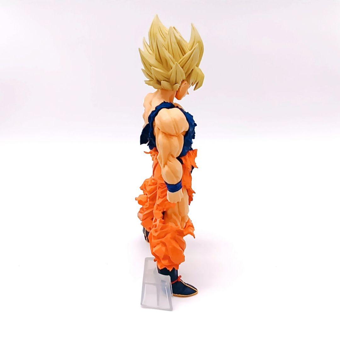 一番くじ VSオムニバスBRAVE C賞　ドラゴンボール 超サイヤ人　孫悟空