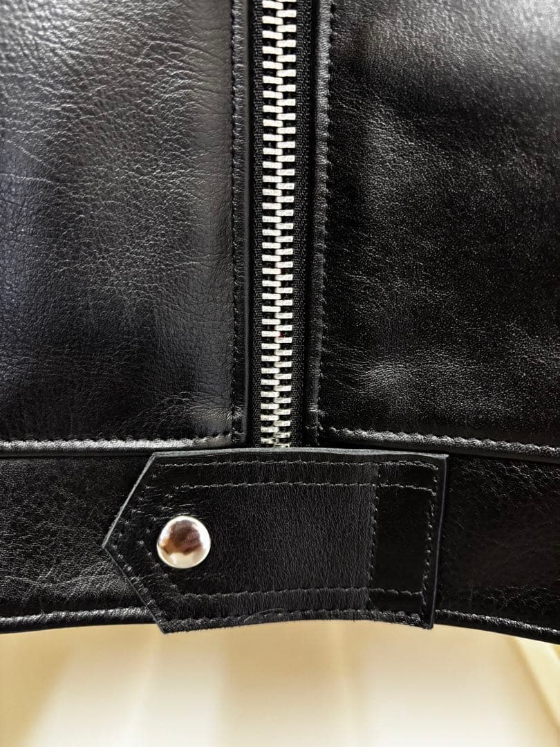 666シングルライダーズ サイズ36 シドジャン ドミネーター 試着のみ