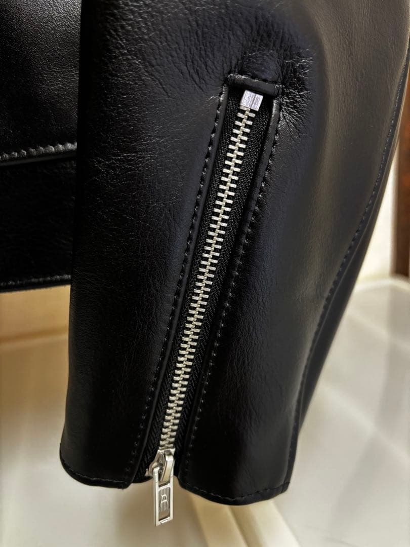 666シングルライダーズ サイズ36 シドジャン ドミネーター 試着のみ