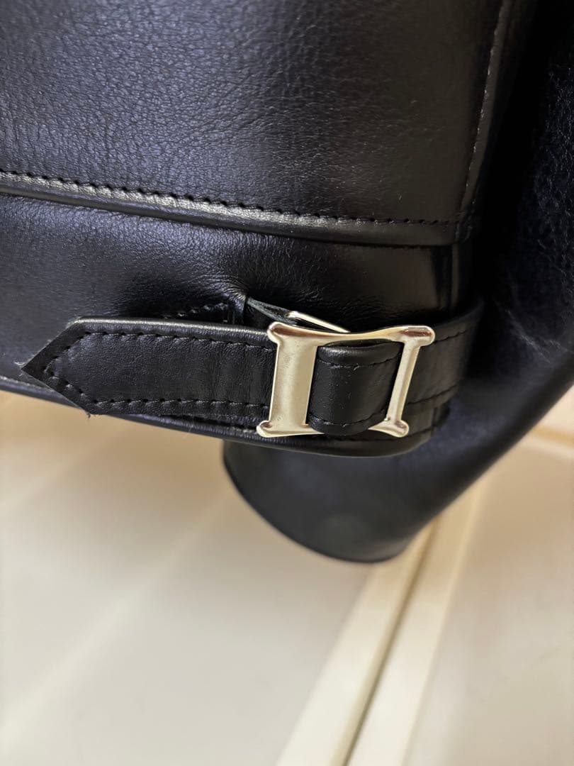 666シングルライダーズ サイズ36 シドジャン ドミネーター 試着のみ