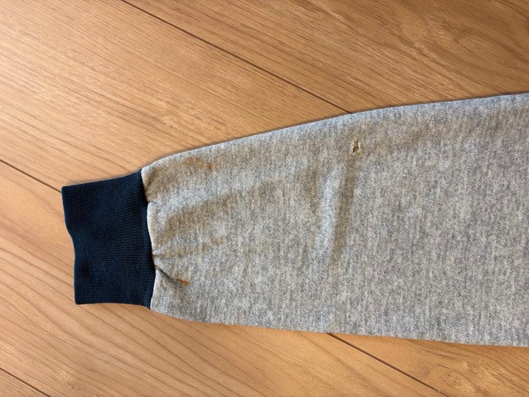 NIKE 70s ツートーンパーカー　USA製