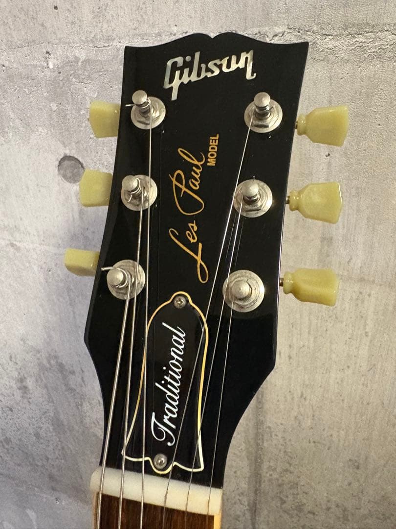 【極美品】Gibson LesPaul USA Traditional 2017