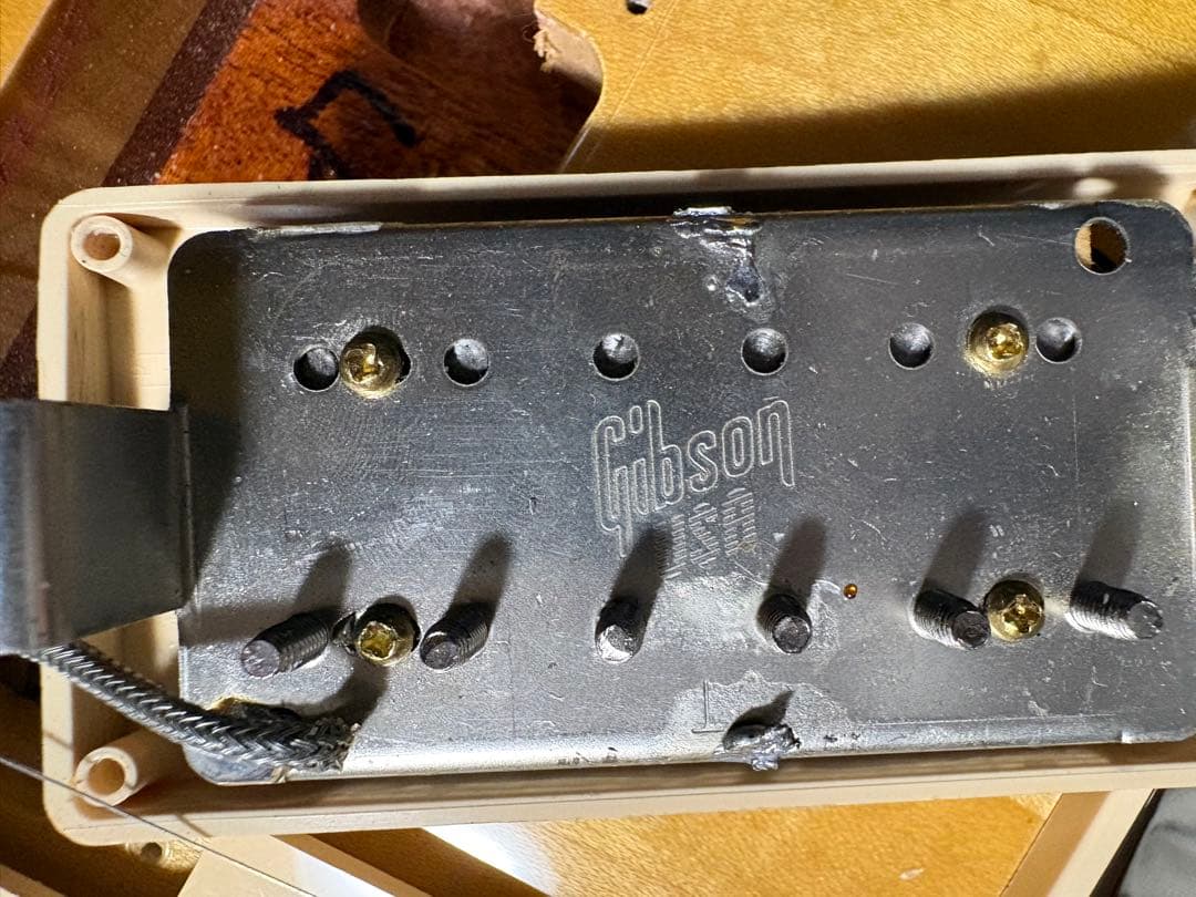 【極美品】Gibson LesPaul USA Traditional 2017