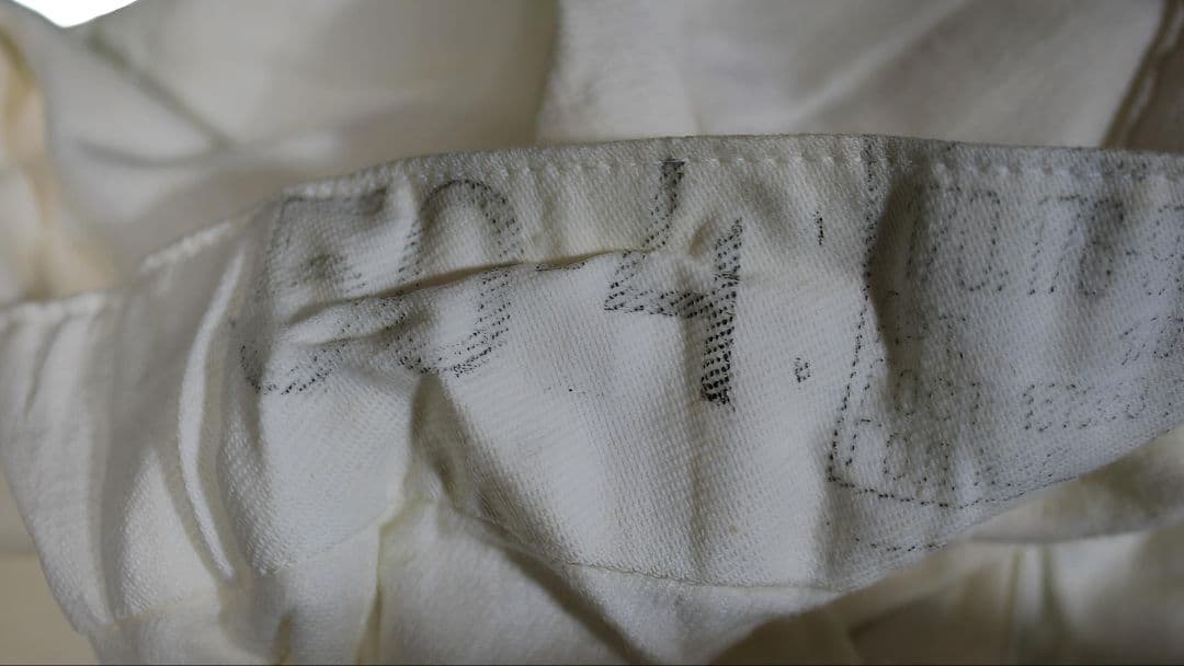 ソ連軍 実物 ルパシカ 下着 アンダーウェア 希少品 上下セット 50-4