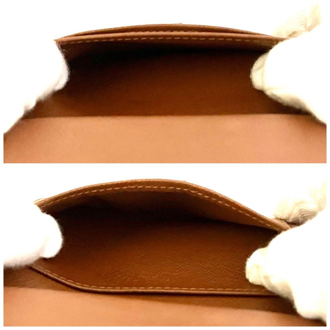 ⭕️ビエ　ヴィエノワ⭕️ルイヴィトンモノグラム　ポルトモネ　がま口財布　二つ折り財布