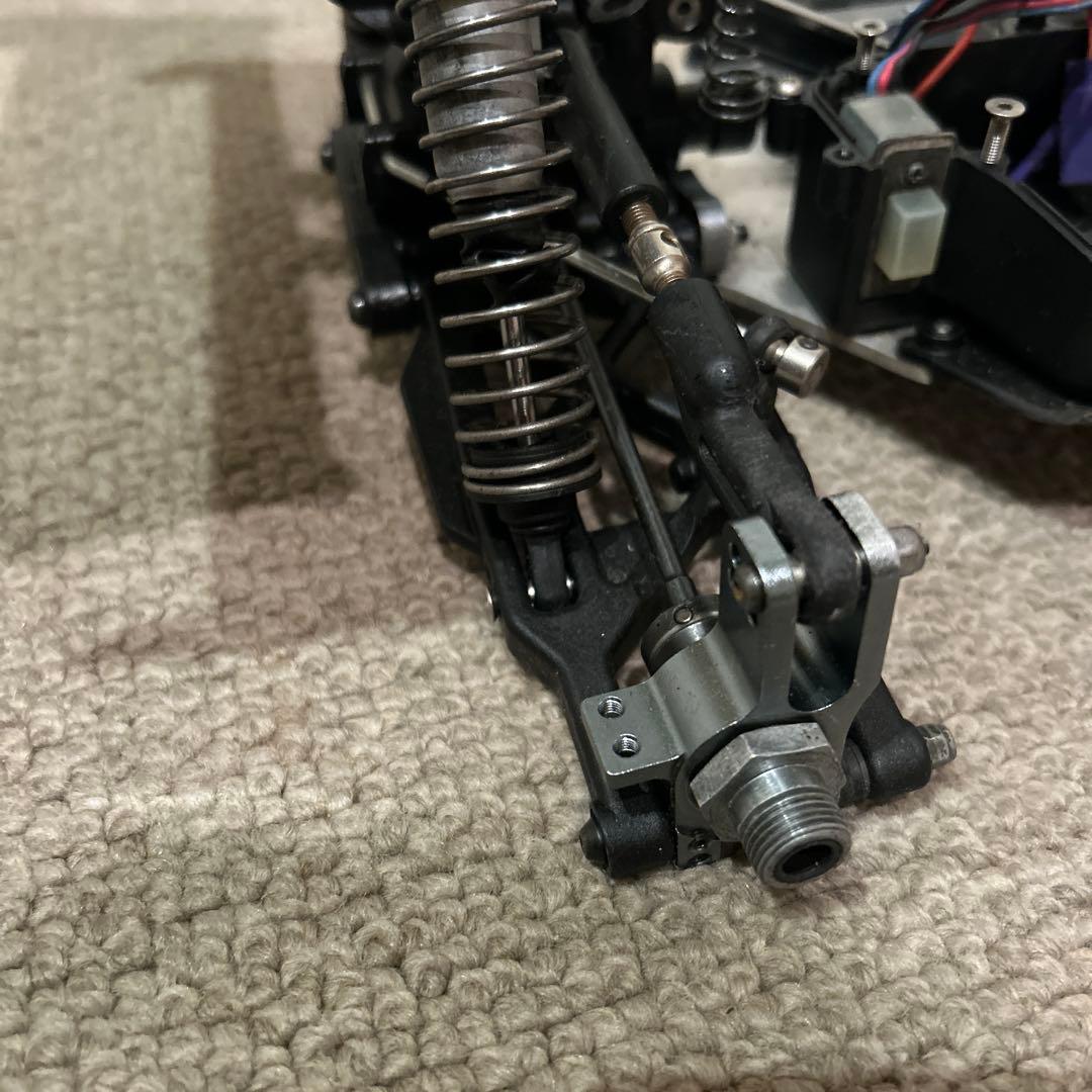 無限精機　MBX5エンジンカー