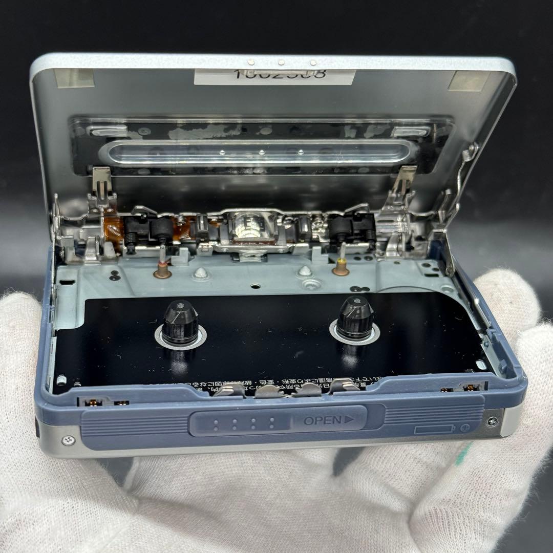 SONY WALKMAN WM-GX788 ラジオ カセットコーダー