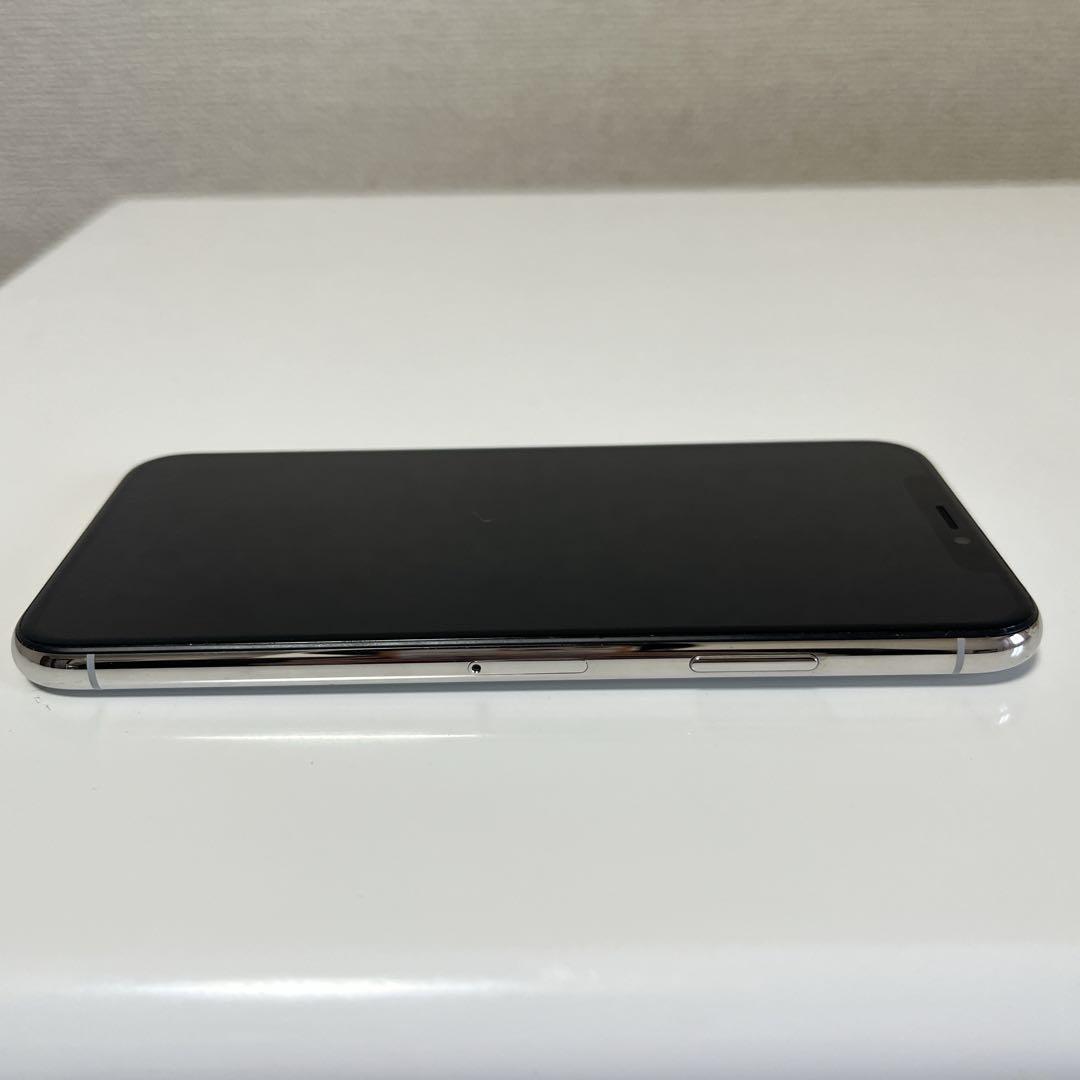 Apple iPhoneXS 64GB SIMフリー シルバー