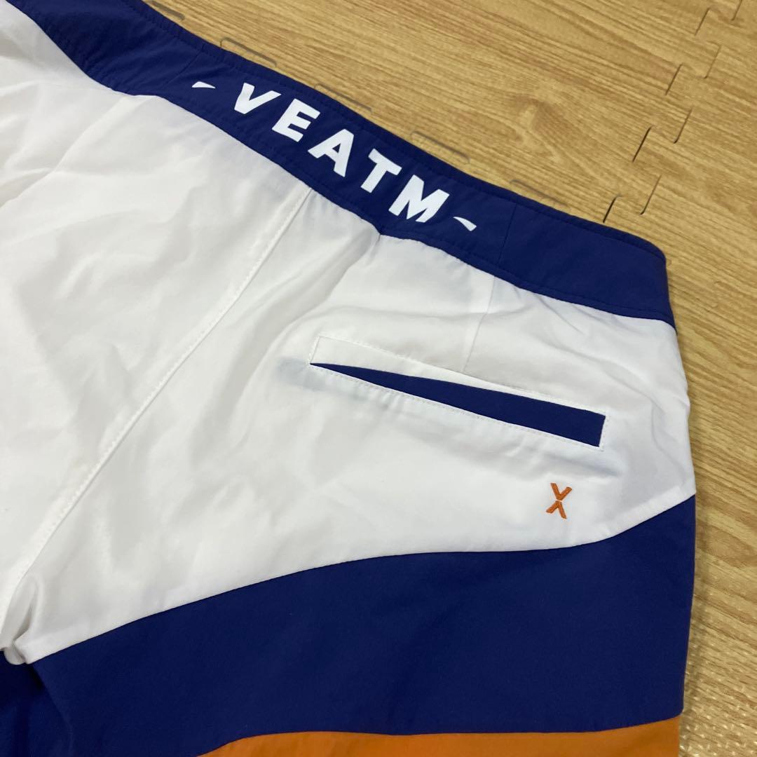 VEATM ビートム　Mサイズ　ステージショーツ　フィジーク　サーフパンツ