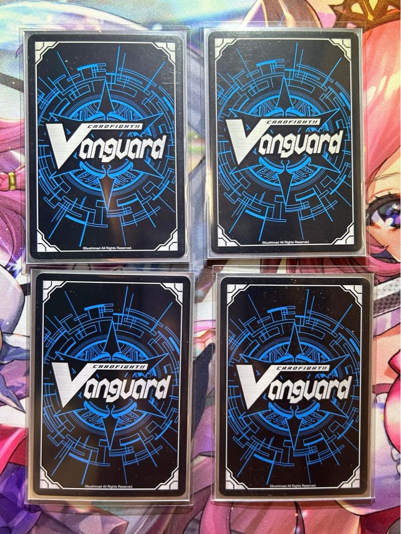 【VG】誠実なる奉奏 サンセリーテ　4枚