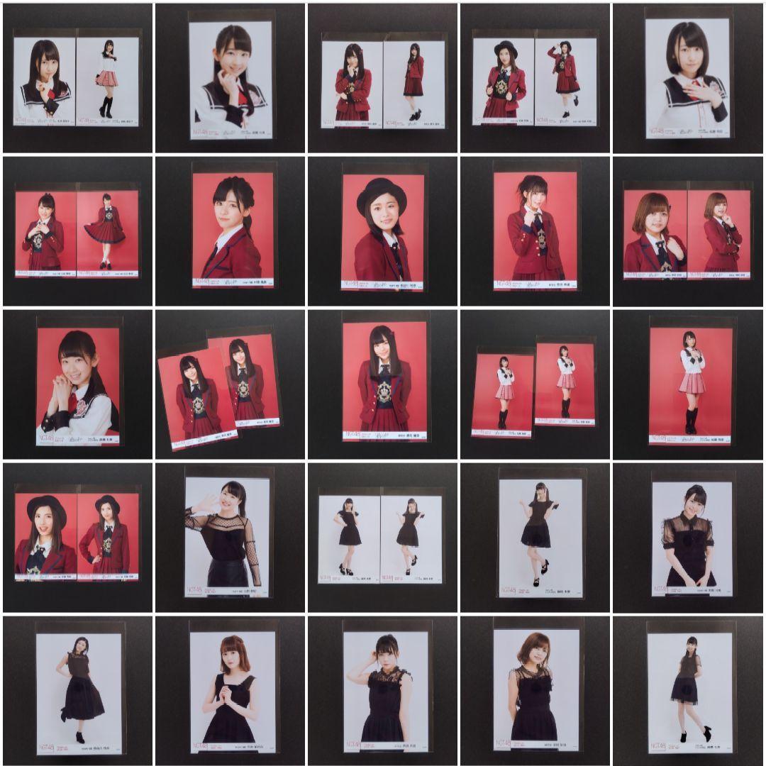 NGT48 生写真 セット
