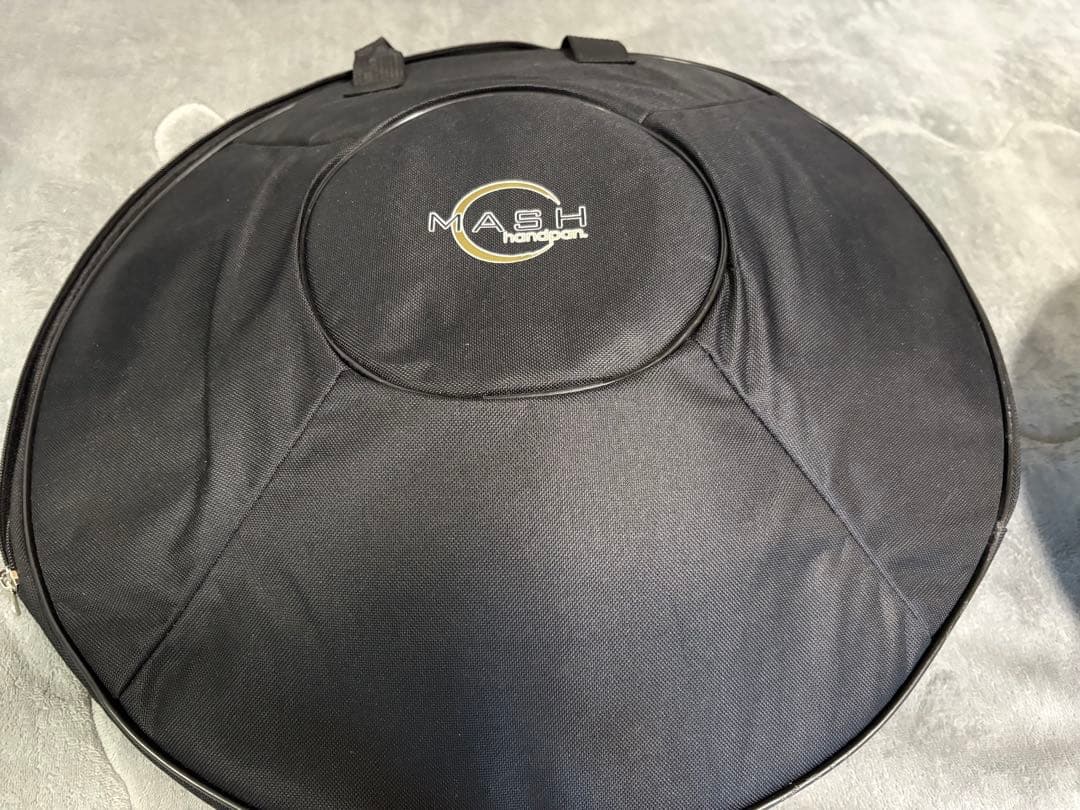 マッシュハンドパンハンドメイド、特注古今調子スケール　激レア　値下げ