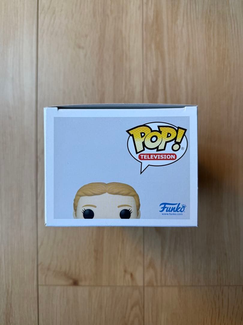 ストレンジャーシングス Funko pop #1243 Max 新品未開封