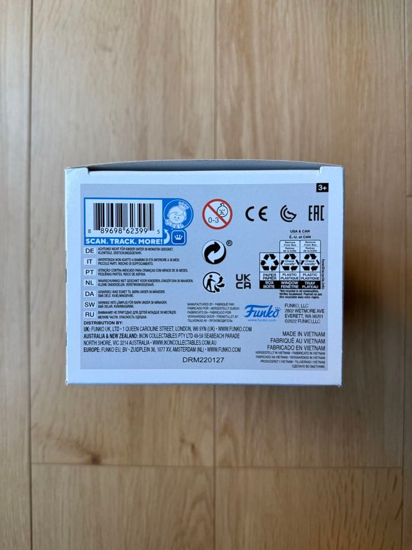 ストレンジャーシングス Funko pop #1243 Max 新品未開封