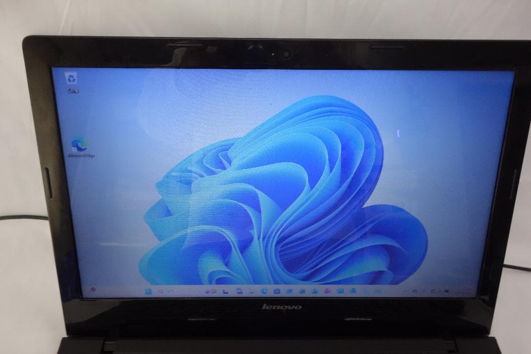 Lenovo G50ノート Windows11pro&office365済み