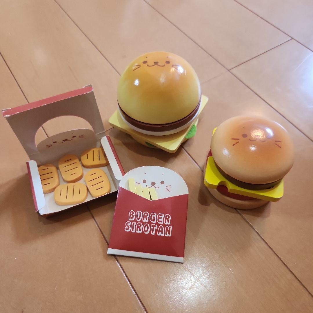 マザーガーデン　しろたん　おままごと➀