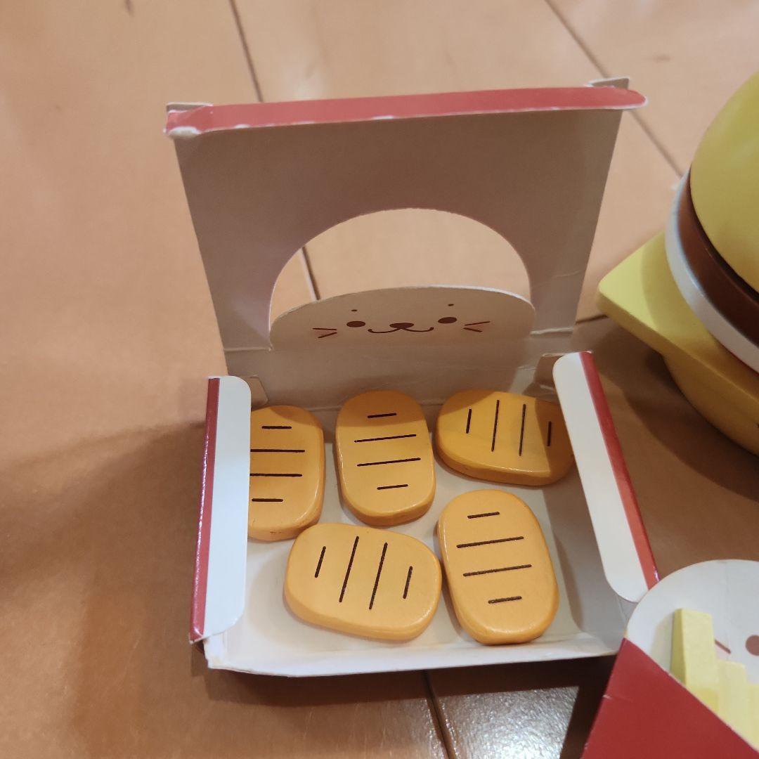 マザーガーデン　しろたん　おままごと➀