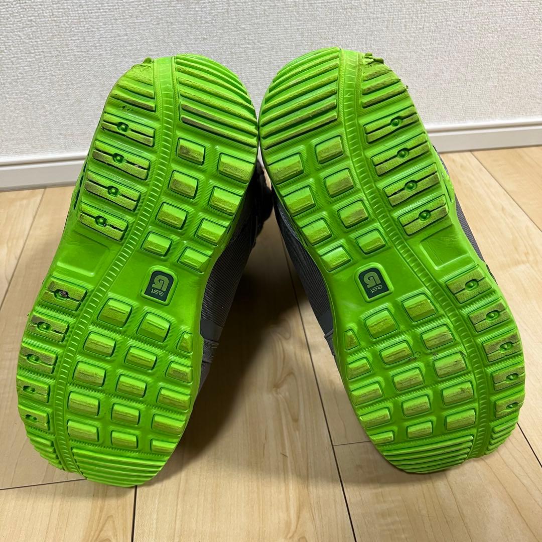 【即日発送】BURTON スノボブーツAMBUSH アンブッシュ27.5cm