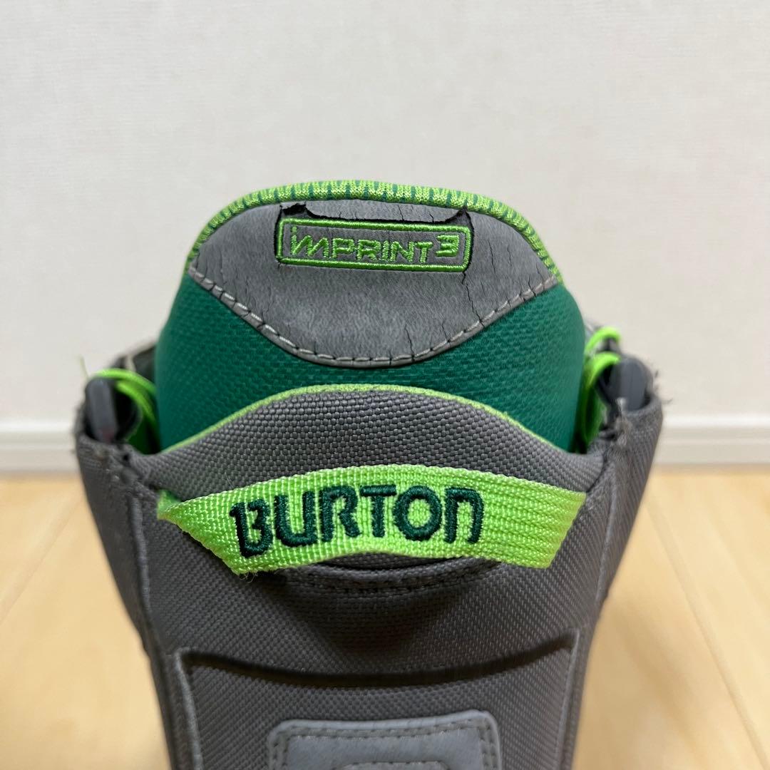 【即日発送】BURTON スノボブーツAMBUSH アンブッシュ27.5cm