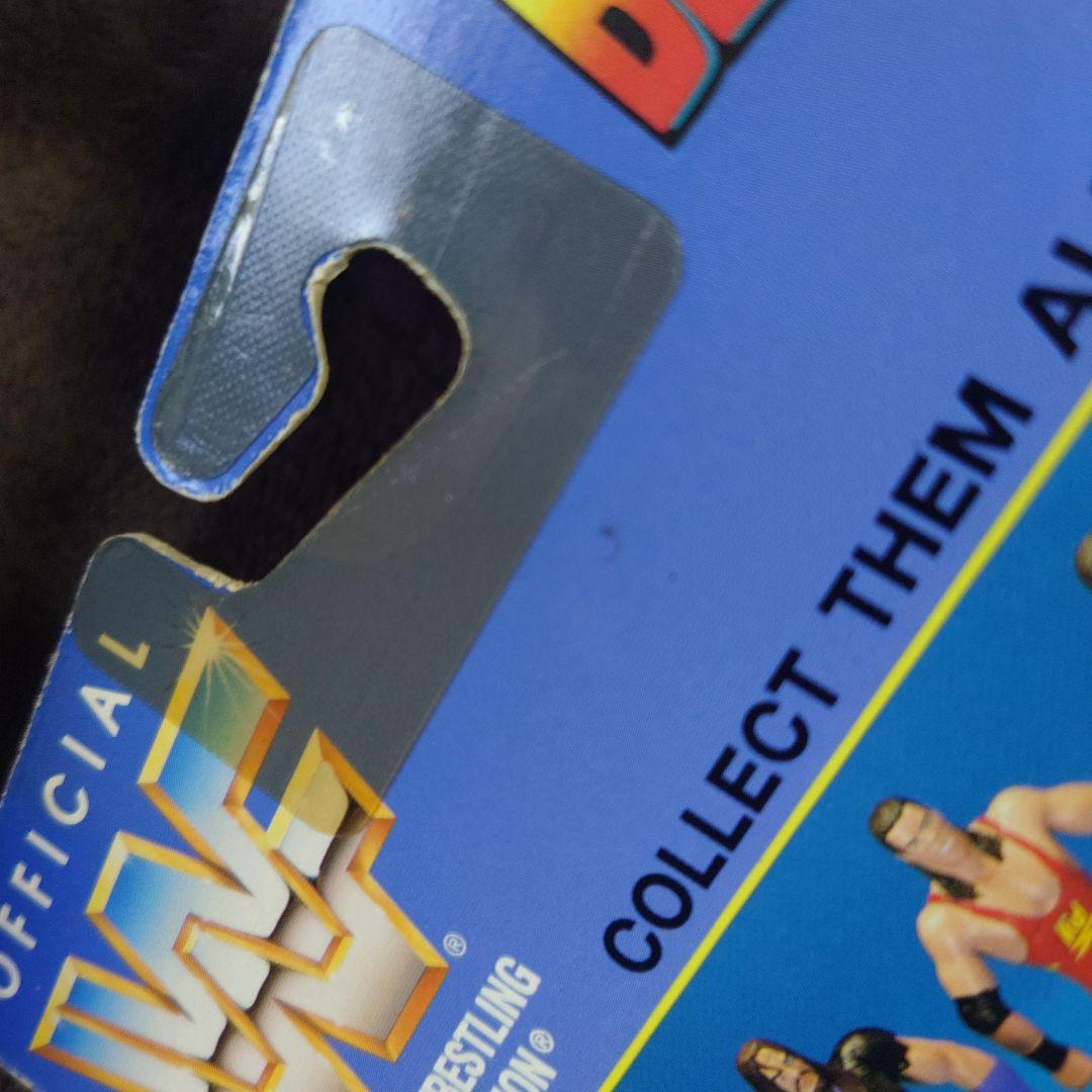 WWF フィギュア 8体セット ジャンク扱い
