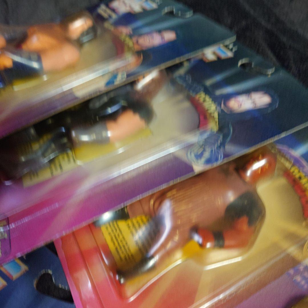 WWF フィギュア 8体セット ジャンク扱い