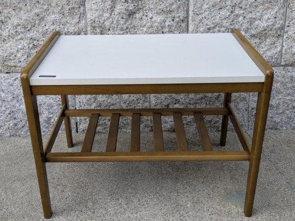 カリモク サイドテーブル オールド カリモク コーヒーテーブル