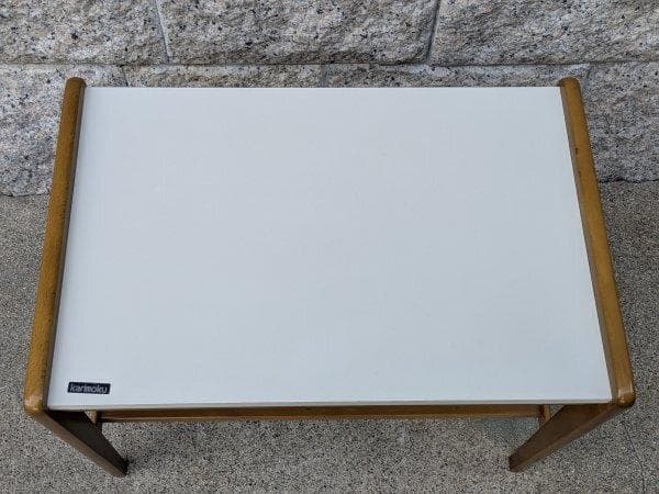 カリモク サイドテーブル オールド カリモク コーヒーテーブル