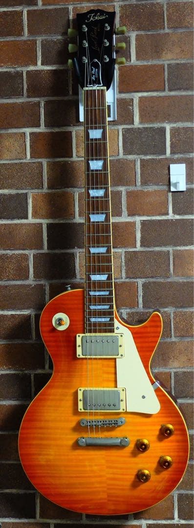 J*s様 愛用して下さい‼︎ Tokai 日本製 レスポールタイプ