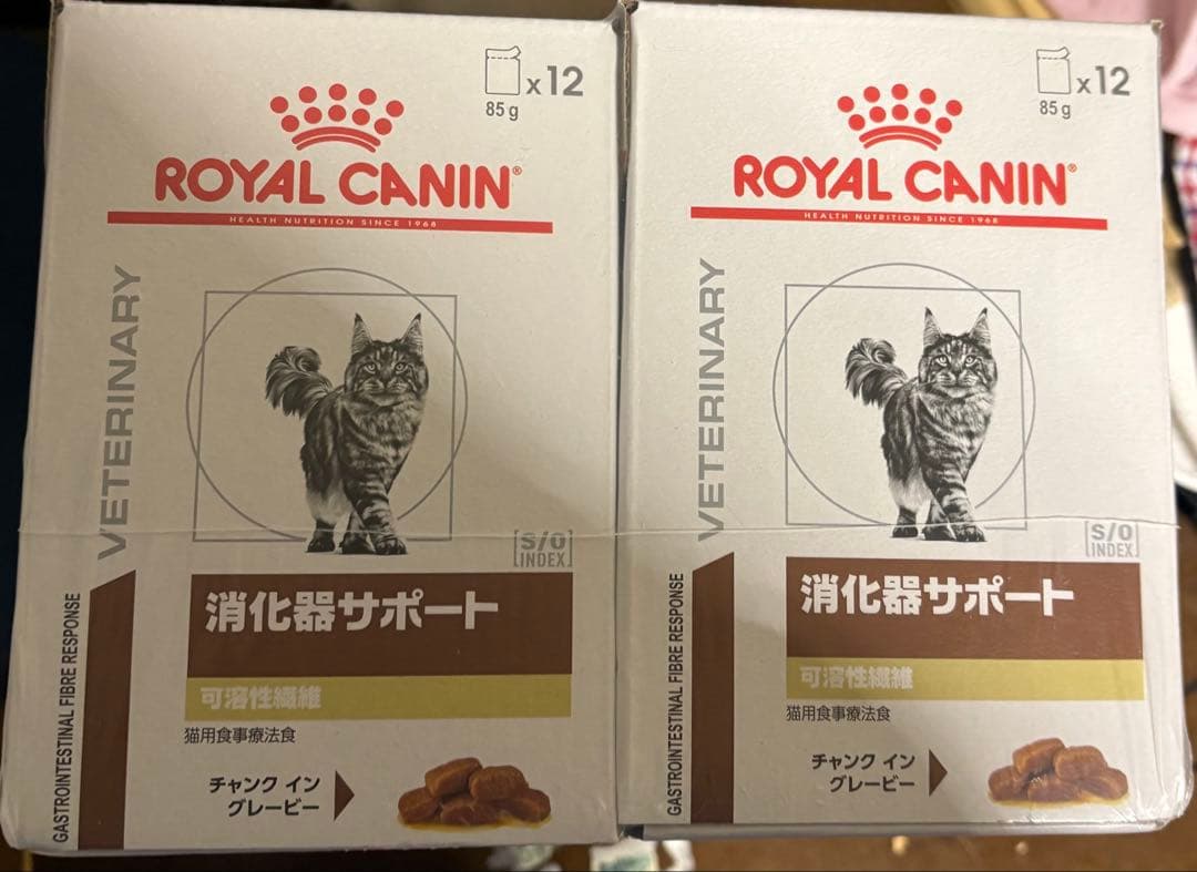  CANIN 消化器サポート 可溶性繊維　85g×24 パウチ