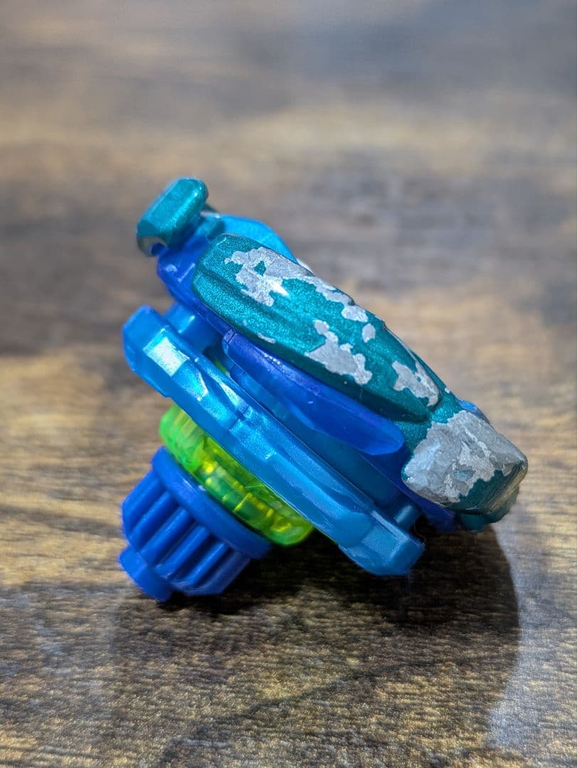 エアロペガサスa2個体