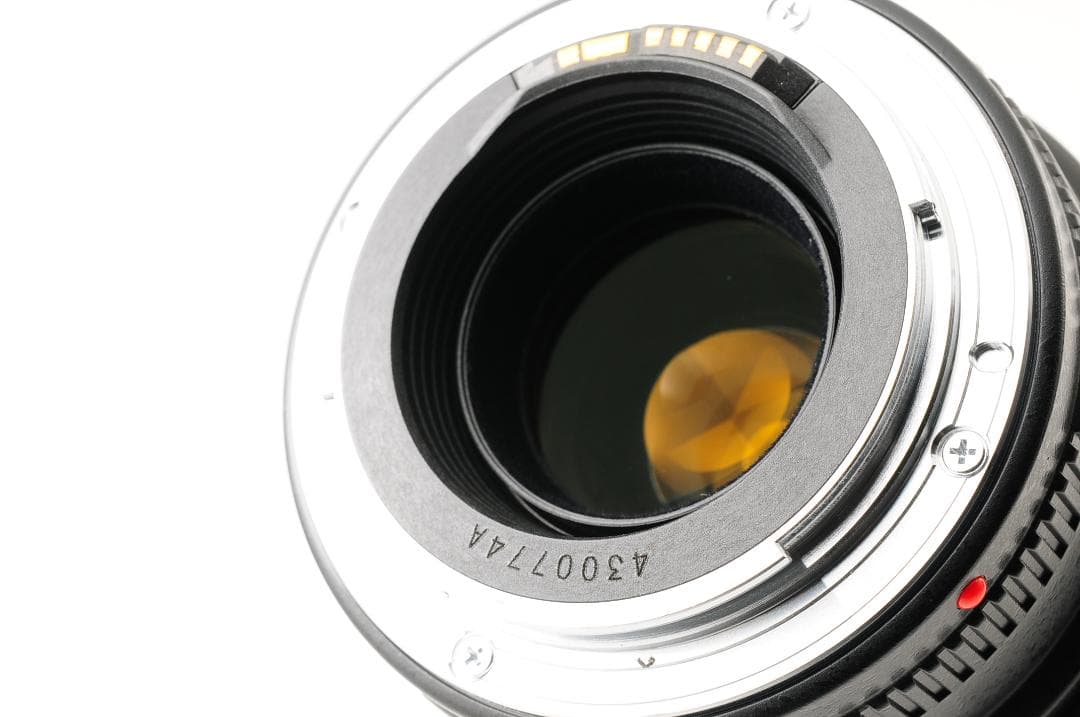 【美品】 キャノン Canon EF 100mm F2.8 MACRO USM