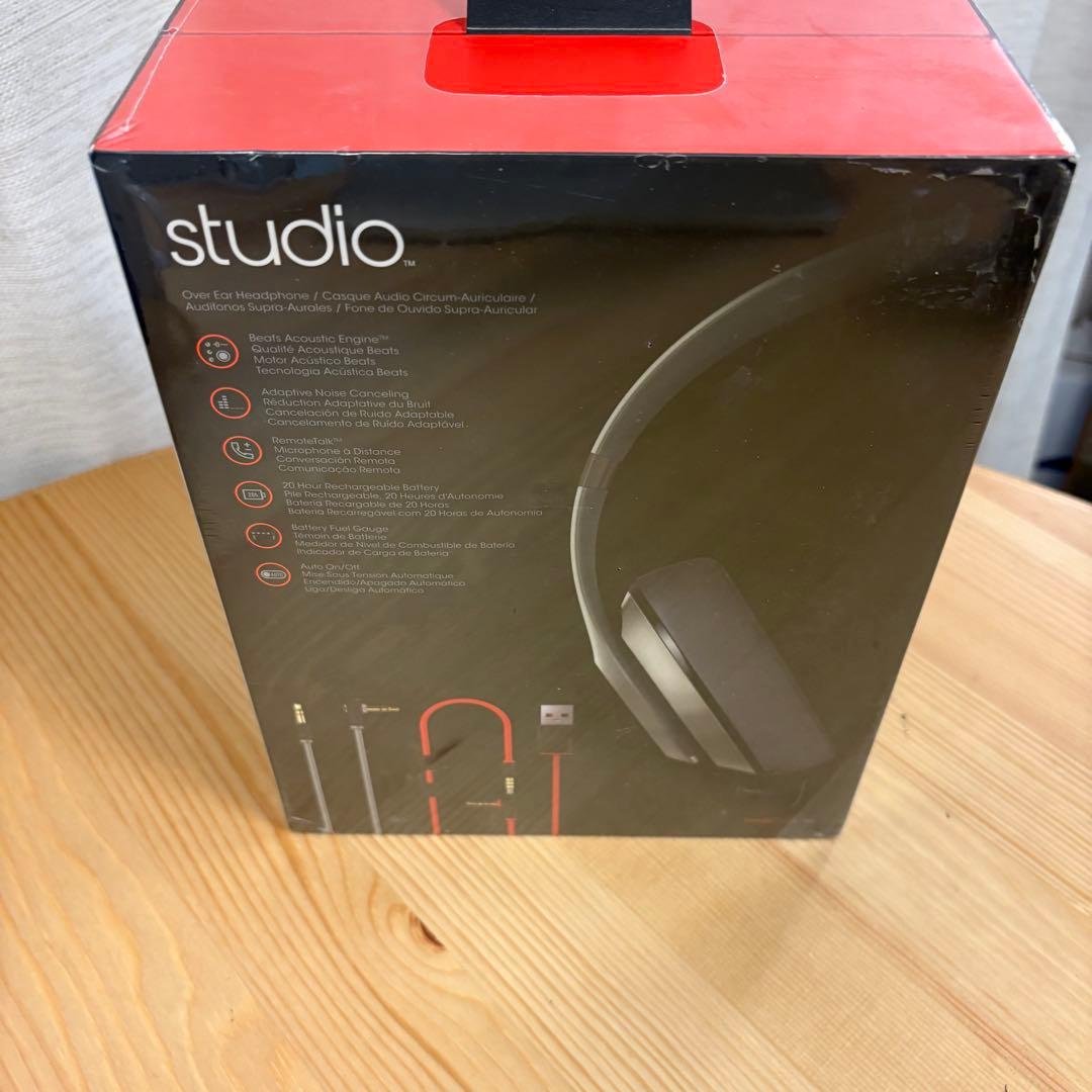 beats studio ヘッドホン