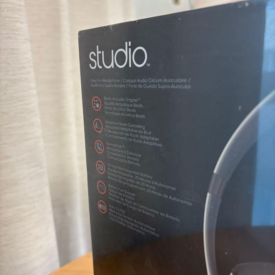 beats studio ヘッドホン