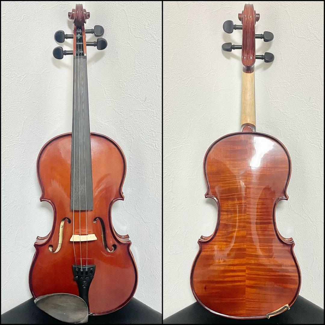 THE STENTOR ステンターバイオリン CONSERVATOIRE 4/4