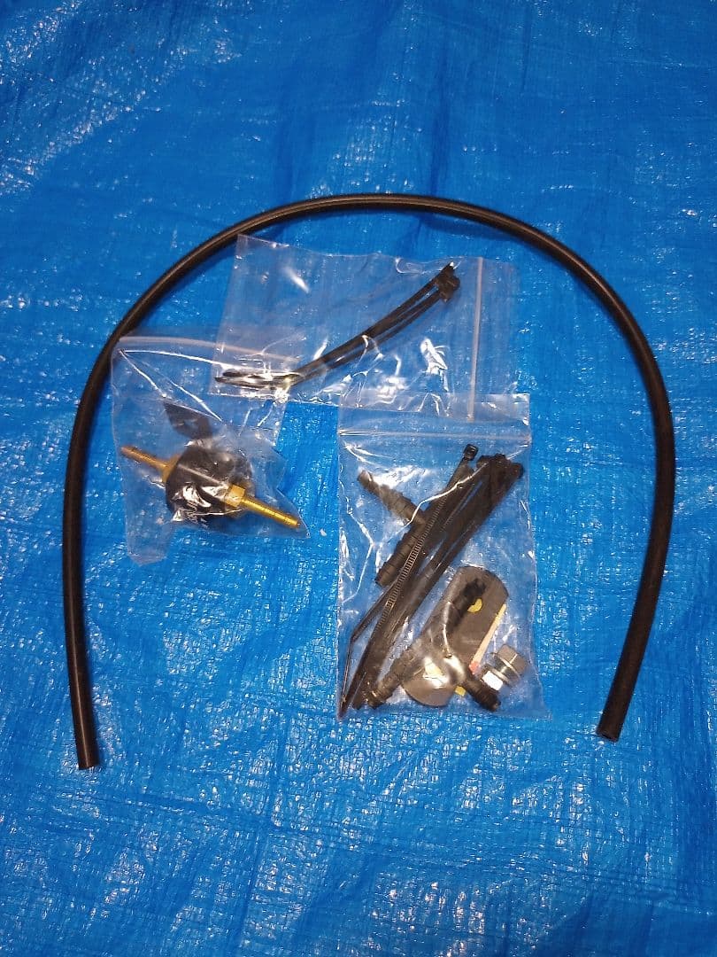 RESPONSE JET JB23 取り付けパーツ付き