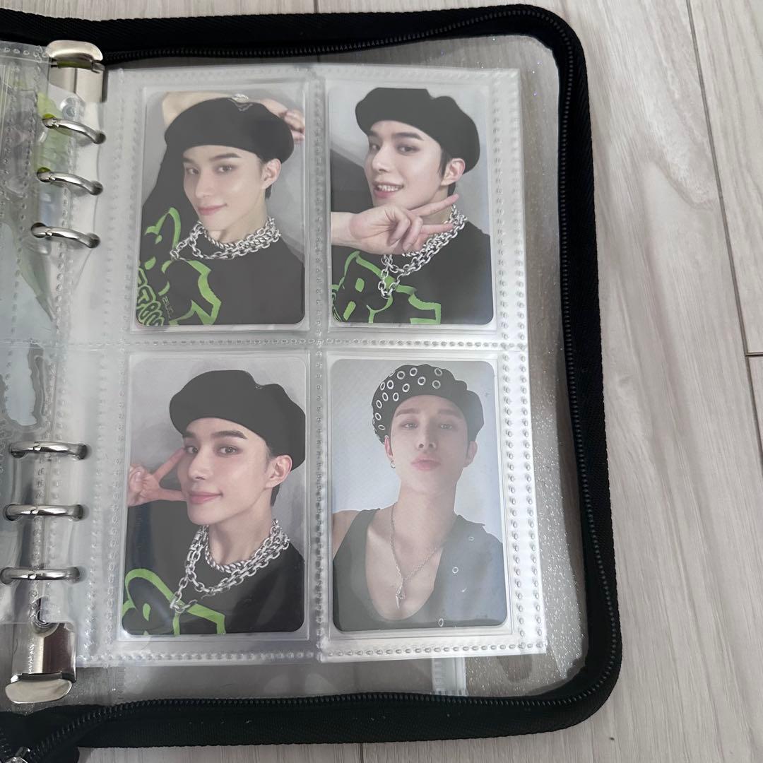 nct ジョンウ トレカ アクキー アクスタ セット