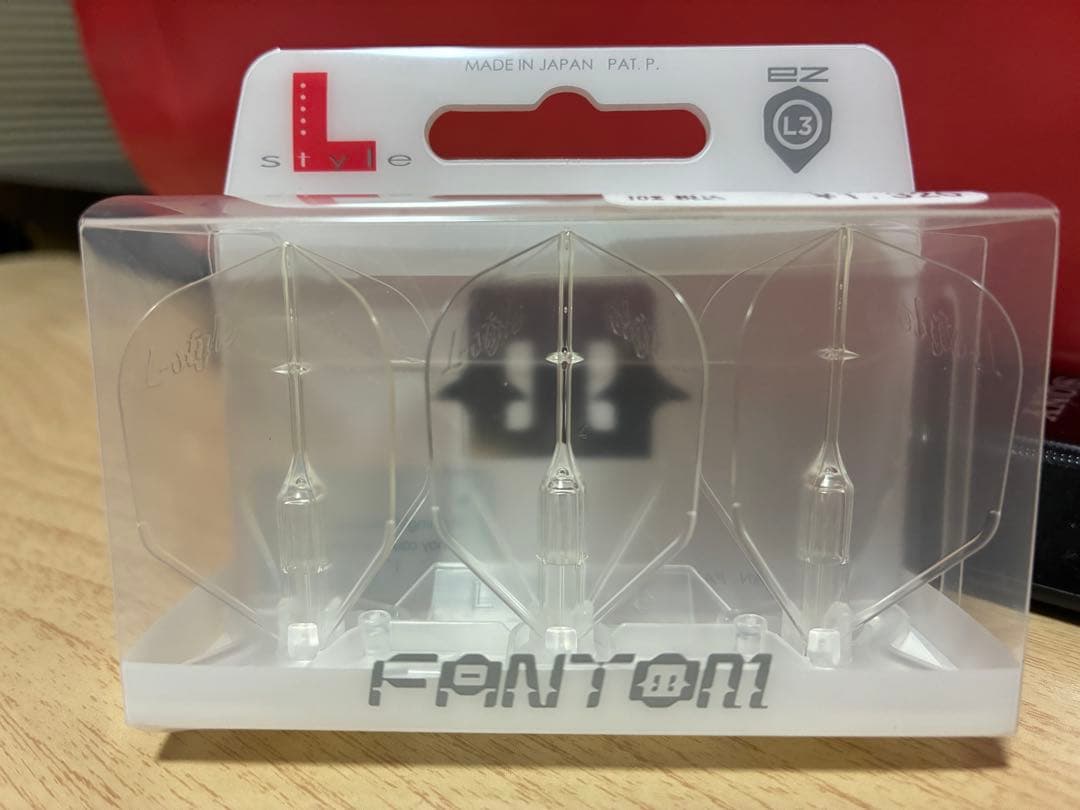 L-Flight FANTOM 8種セット ファントム