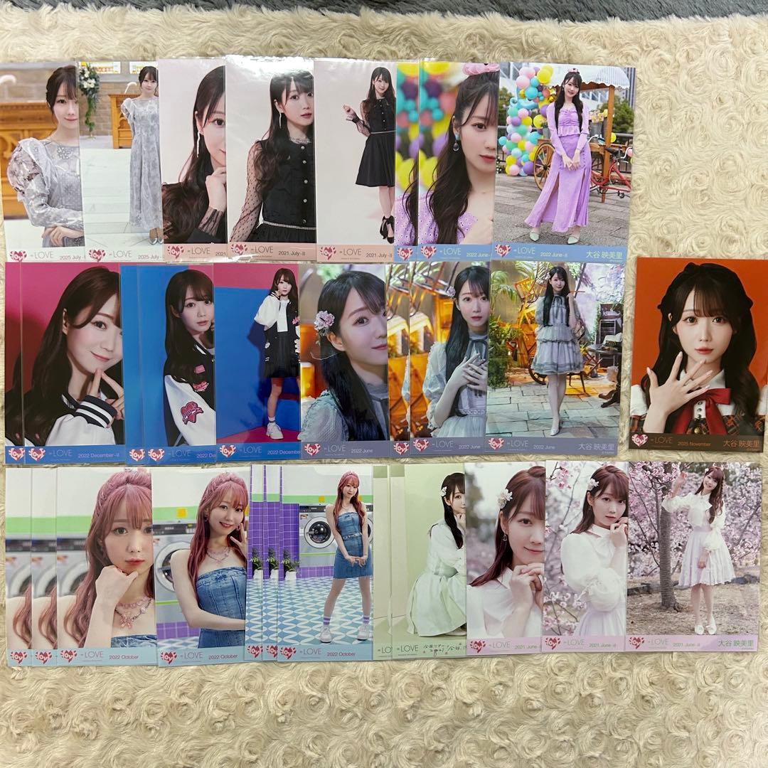 ＝LOVE イコラブ 生写真 まとめ売り