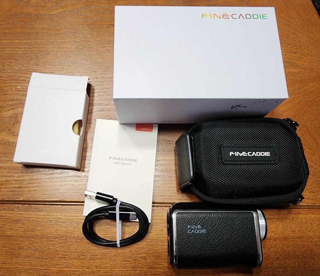 FINE CADDIE ゴルフ用距離計　J5ミニ