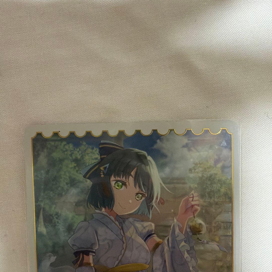 ラブライブ！オフィシャルカードゲーム ラブカ SECE 百生吟子