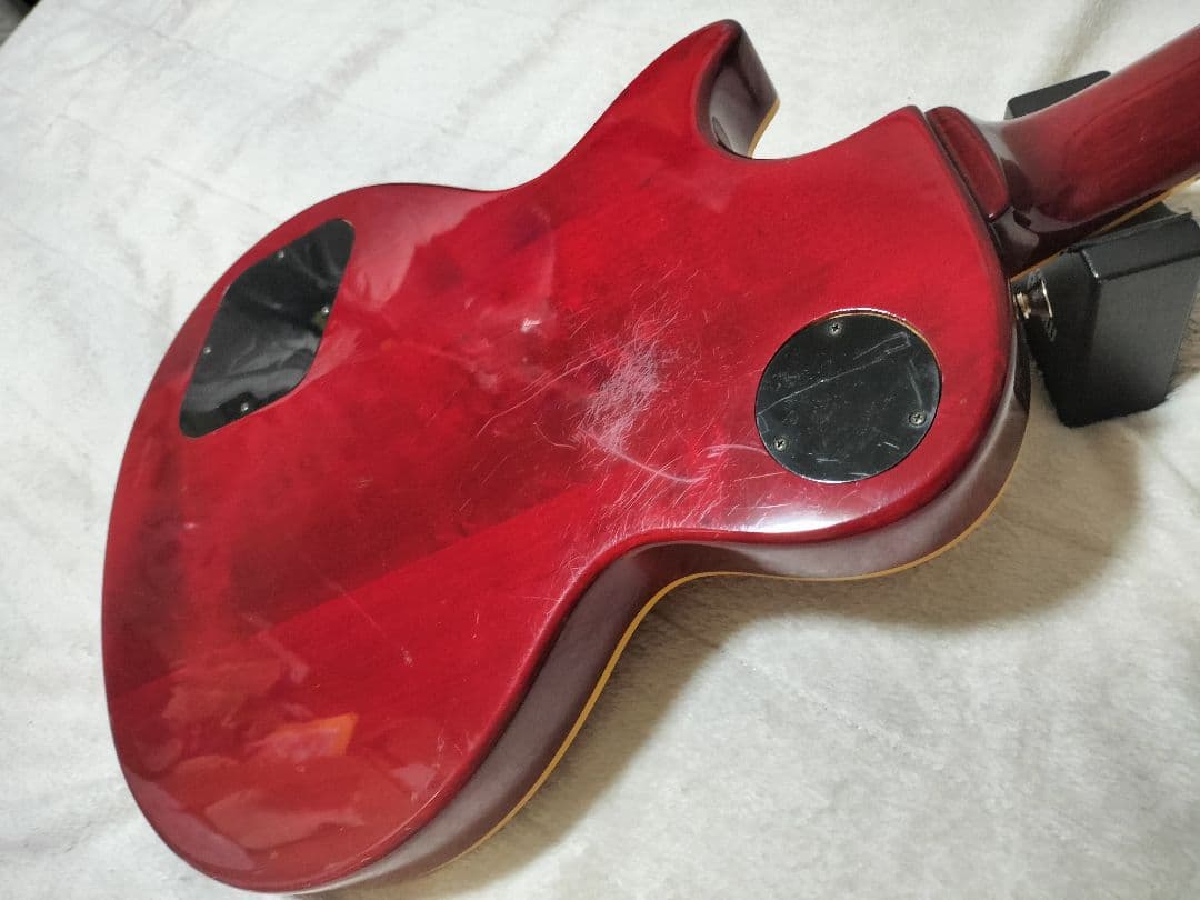 epiphone les paul スタンダード エピフォン レスポール ギター